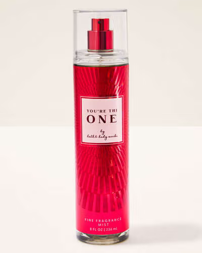 Body Mist Bath & Body Works