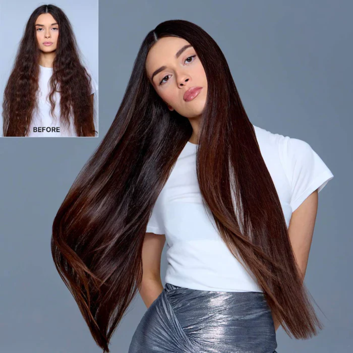DREAM COAT ICONIC FRIZZ FIGHTERS HAIR DUO GIFT SET