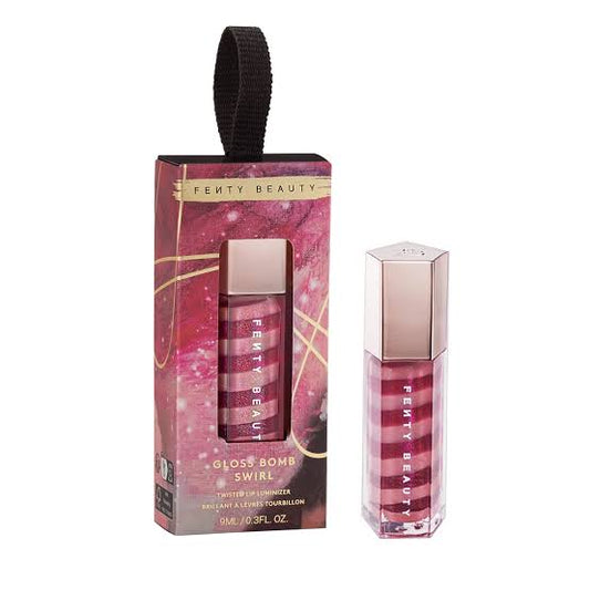 fenty gloss bomb swirl TWISTER