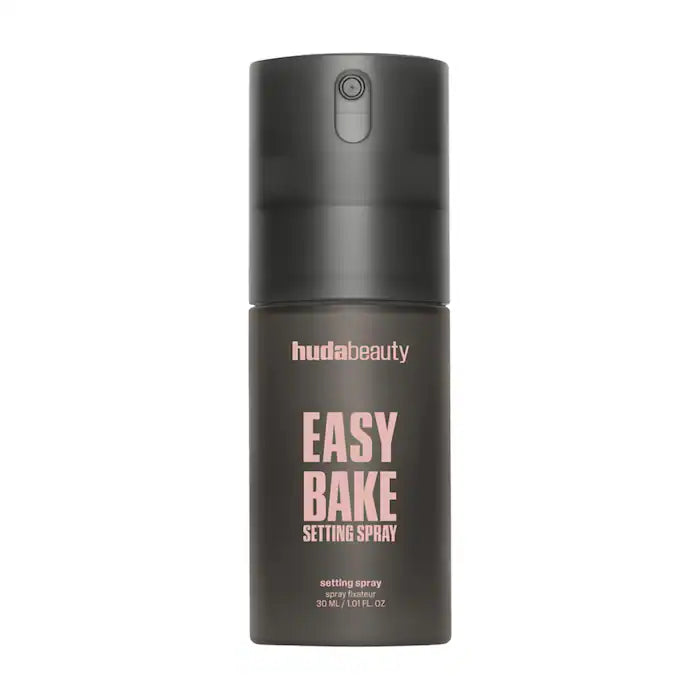 HUDA BEAUTY  Easy Bake Blurring Setting Spray with 16-Hour Wear mini