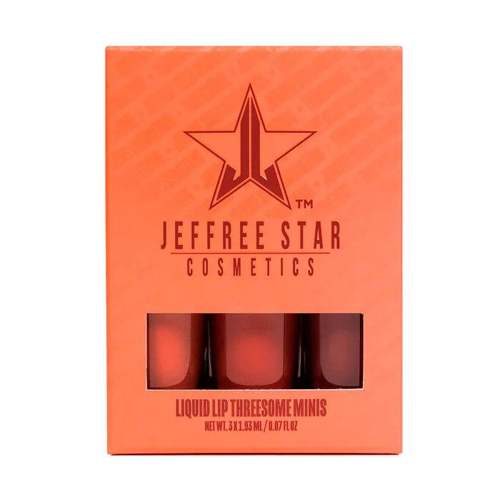 JEFFREE STAR - PRICKED THREESOME MINI