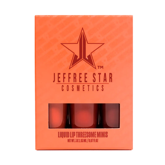 JEFFREE STAR - PRICKED THREESOME MINI