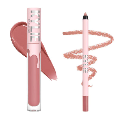 KYLIE COSMETICS | velvet lip kit