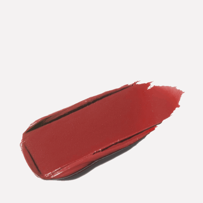 Labial MAC Satin lipstick Rouge a leveres