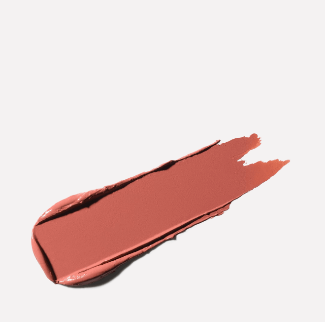 Labial MAC Satin lipstick Rouge a leveres