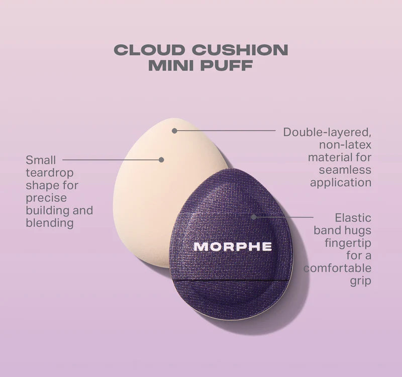 MORPHE / SET BROCHAS
