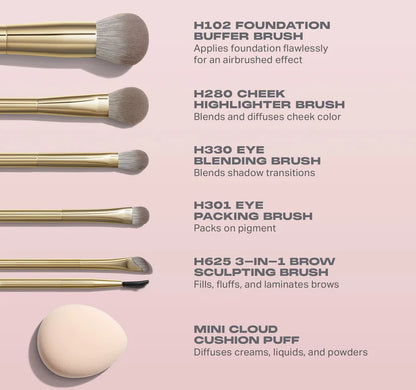 MORPHE / SET BROCHAS