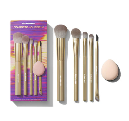 MORPHE / SET BROCHAS