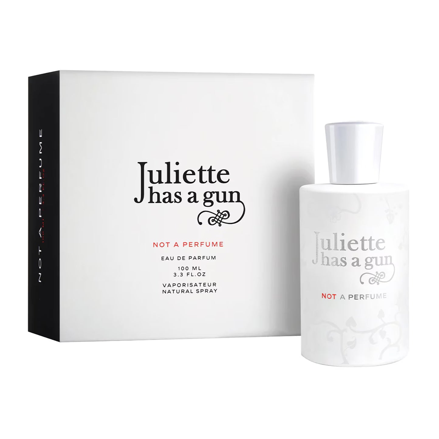 JULIETTE HAS A GUN | not a perfume