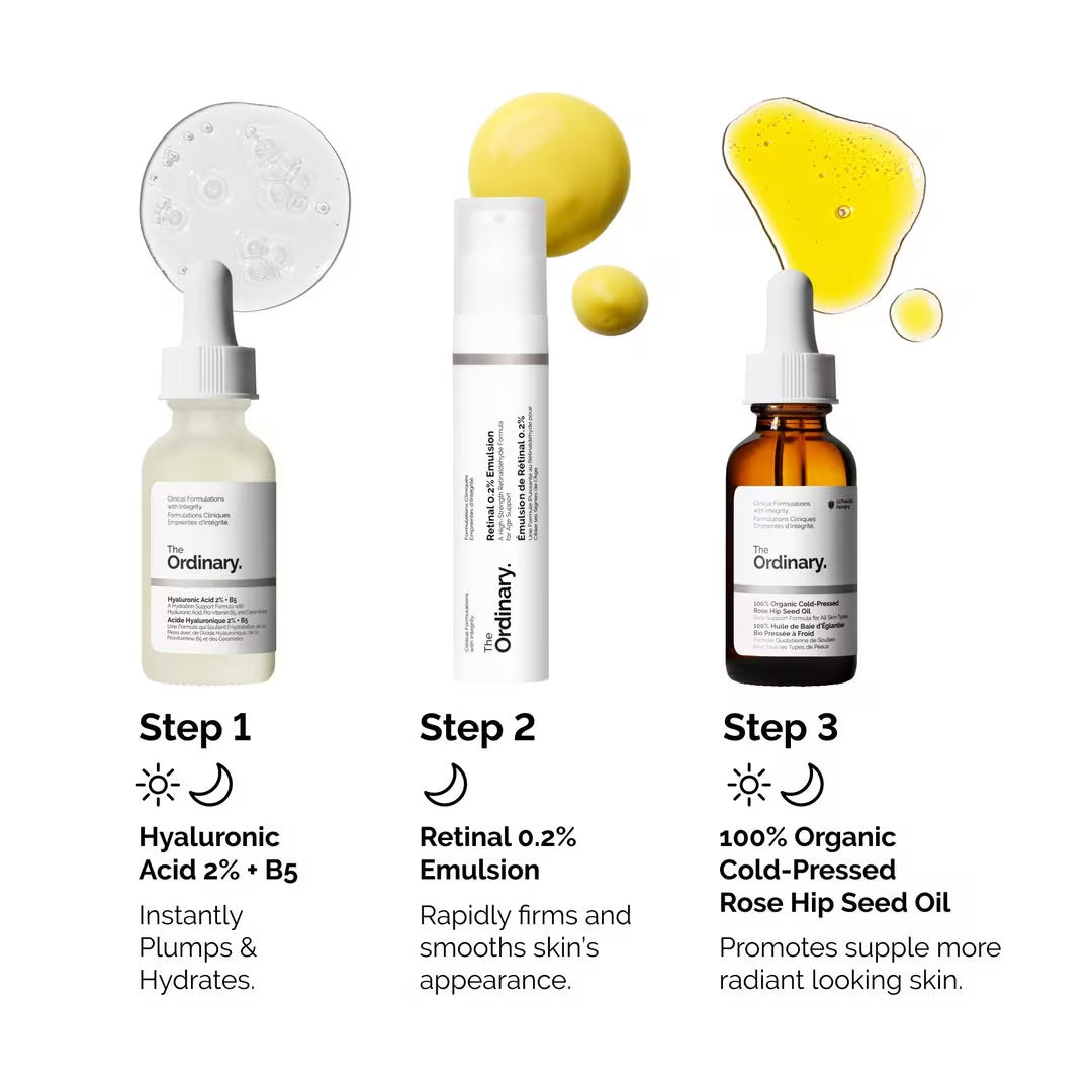 The Nightly Skin Care Holiday Gift Set