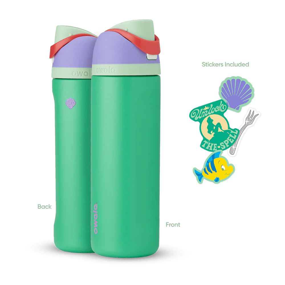 OWALA EDICIÓN PRINCESAS DISNEY 24 OZ