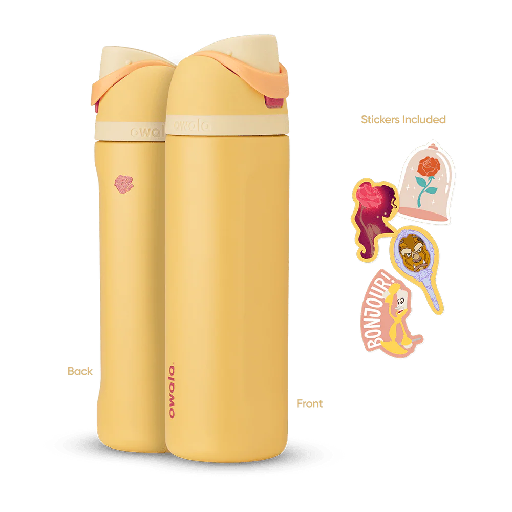 OWALA EDICIÓN PRINCESAS DISNEY 24 OZ