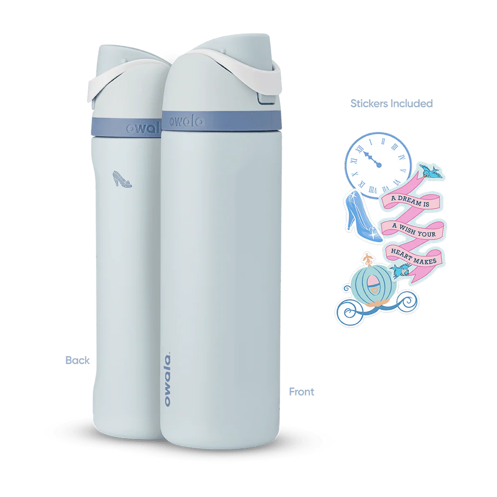 OWALA EDICIÓN PRINCESAS DISNEY 24 OZ