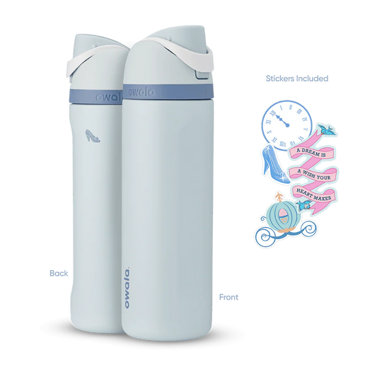 OWALA EDICIÓN PRINCESAS DISNEY 24 OZ