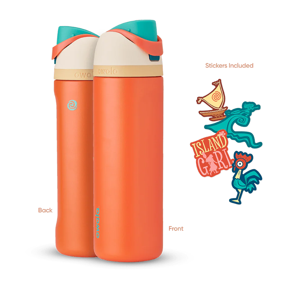 OWALA EDICIÓN PRINCESAS DISNEY 24 OZ