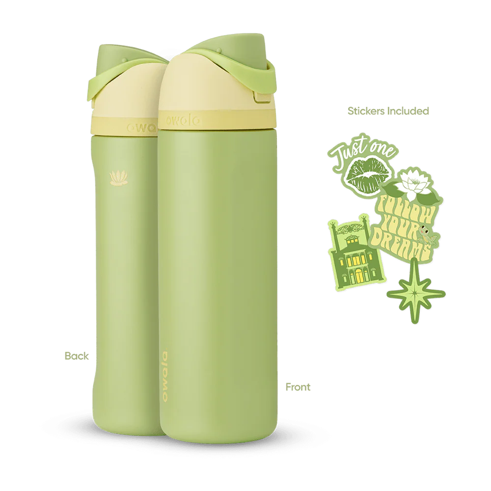 OWALA EDICIÓN PRINCESAS DISNEY 24 OZ