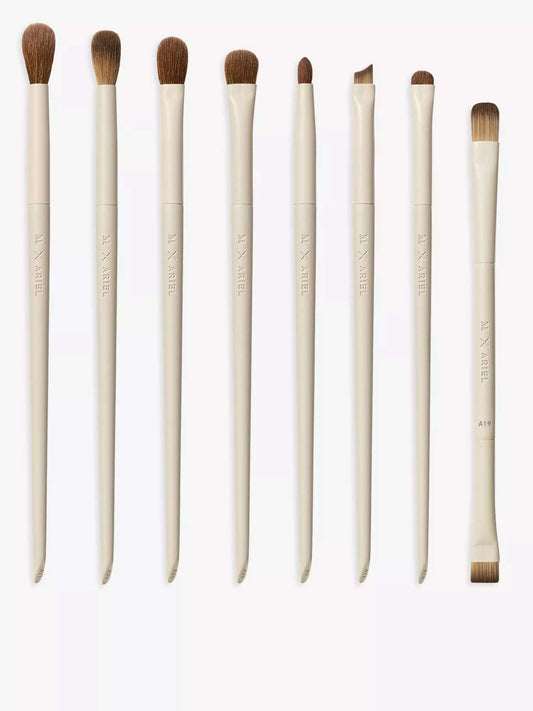 Morphe x Ariel Signature Eyes 8-Piece Eye Brush Set