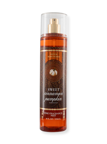 Body Mist Bath & Body Works