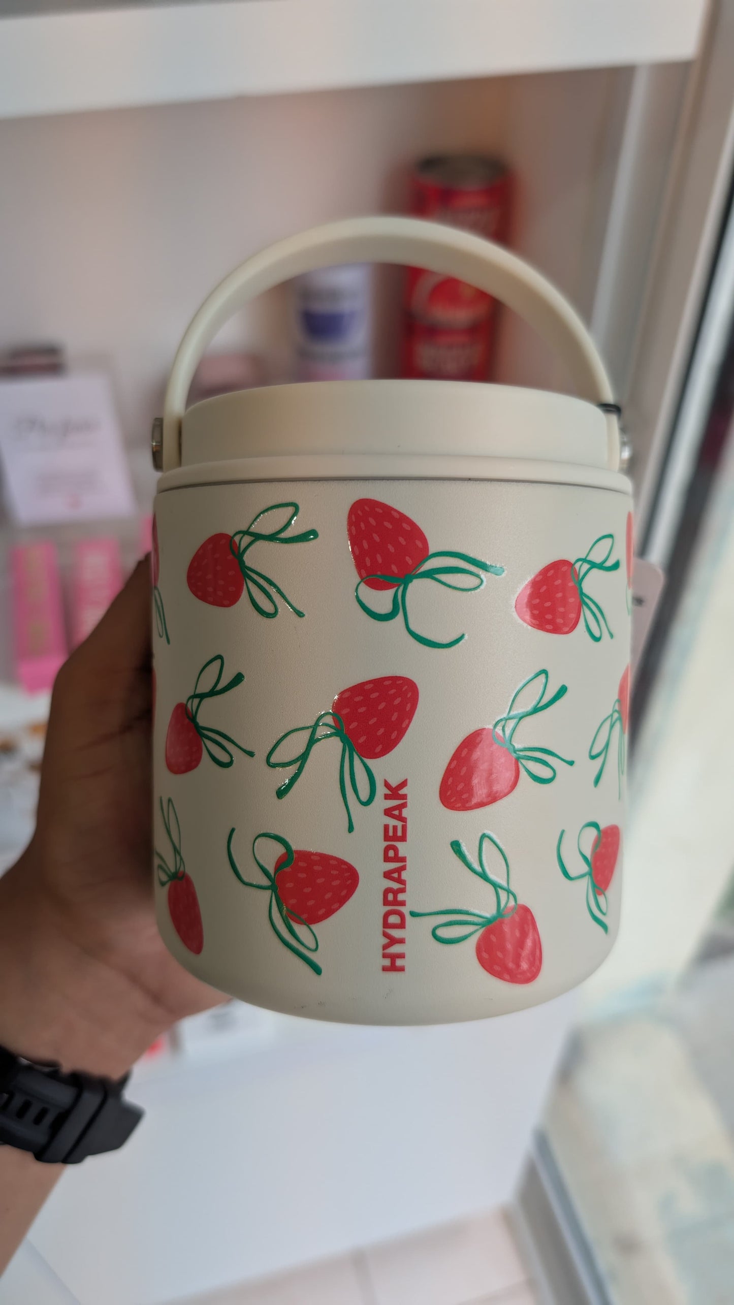 FOOD JAR 25 oz