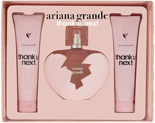 Ariana Grande - Set 3 pz Eau de Parfum