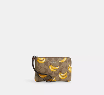 COACH muñequera | Wristlet