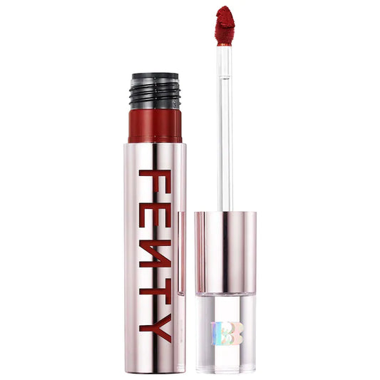 Fenty Beauty by Rihanna Fenty Icon Velvet Liquid Lipstick