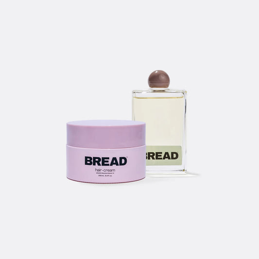 Set Best of Bread para peinado