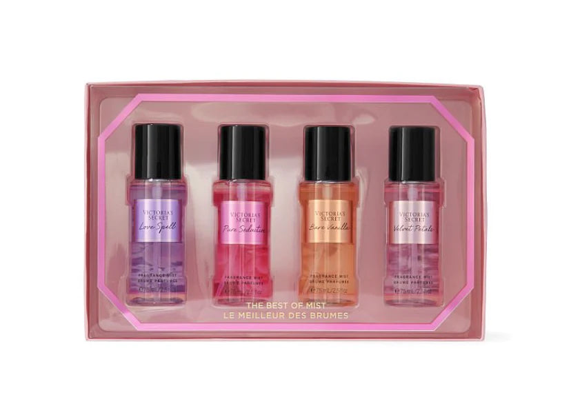 VICTORIA SECRET - THE BEST OF MIST SET