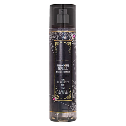Body Mist Bath & Body Works