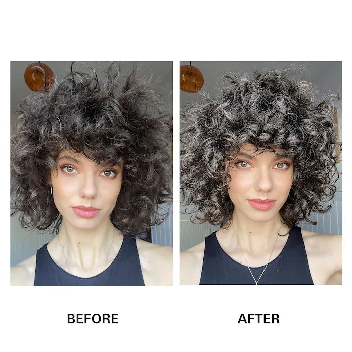 COLOR WOW One Minute Transformation Anti Frizz Styling Cream
