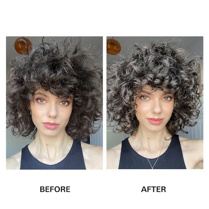 COLOR WOW One Minute Transformation Anti Frizz Styling Cream