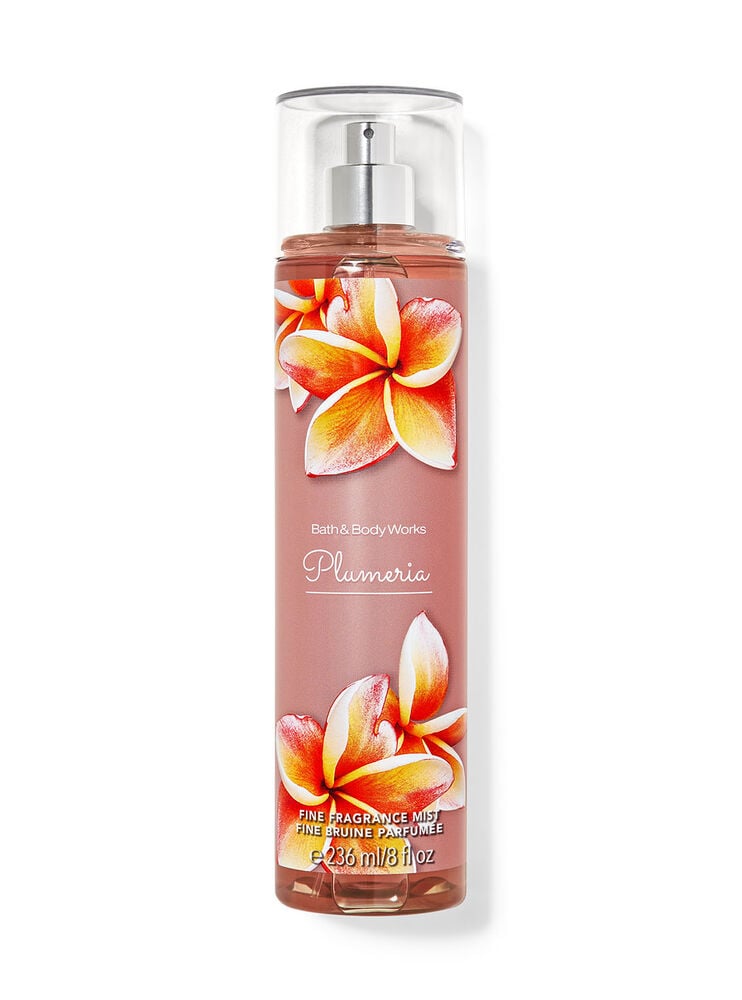 Body Mist Bath & Body Works