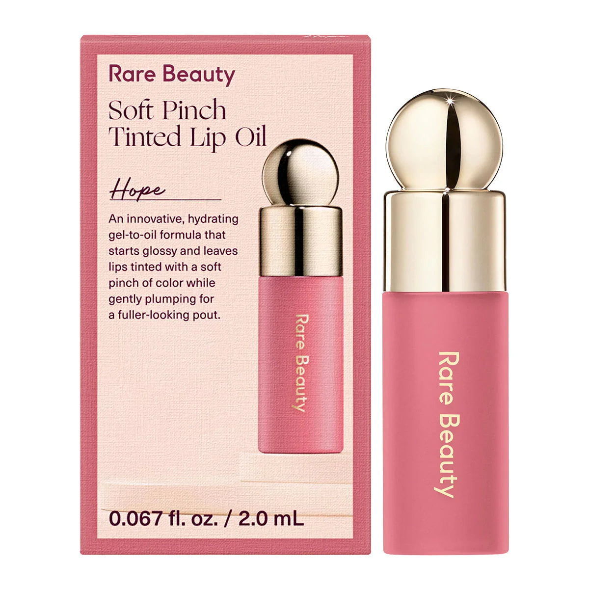 Rare Beauty | soft pinch tinted lip oil mini
