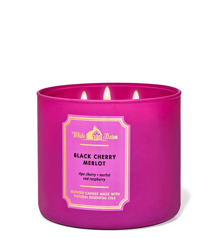 Bath & Body / SCENTED CANDLE