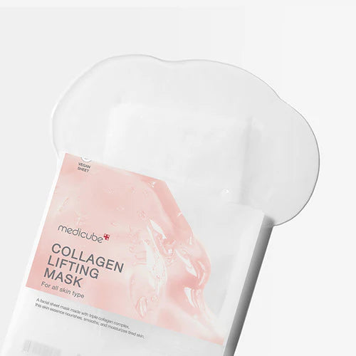 MEDICUBE / COLLAGEN LIFTING MASK