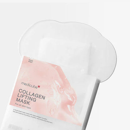 MEDICUBE / COLLAGEN LIFTING MASK
