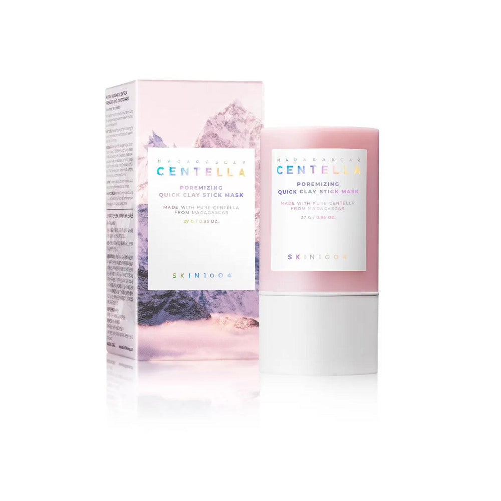 CENTELLA / POREMIZING QUICK CLAY STICK MASK
