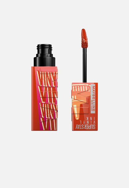 MAYBELLINE NEW YORK / SUPER STAY VINYL INK