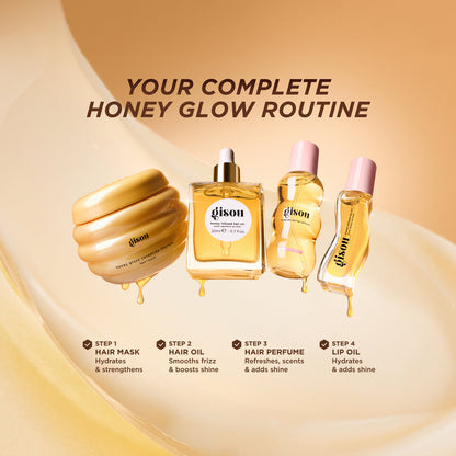 Gisou / GLOW ALL THE WAY