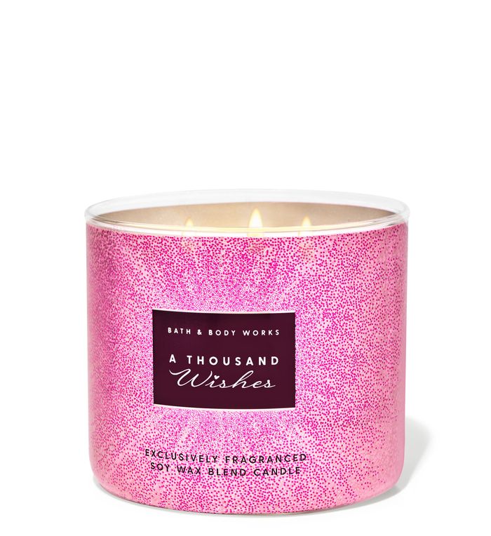 Bath & Body / SCENTED CANDLE