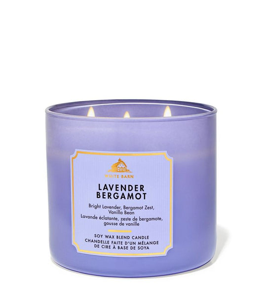 Bath & Body / SCENTED CANDLE