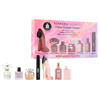 SEPHORA FAVORITES / DELUXE PERFUME SAMPLER