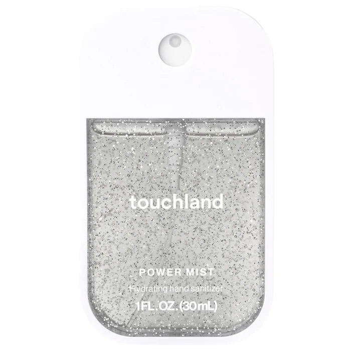 Touchland 
Power Mist Hydrating Hand Sanitizer