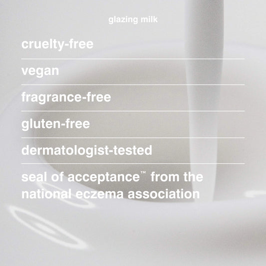 RHODE / Glazing Milk Ceramide Facial Essence
