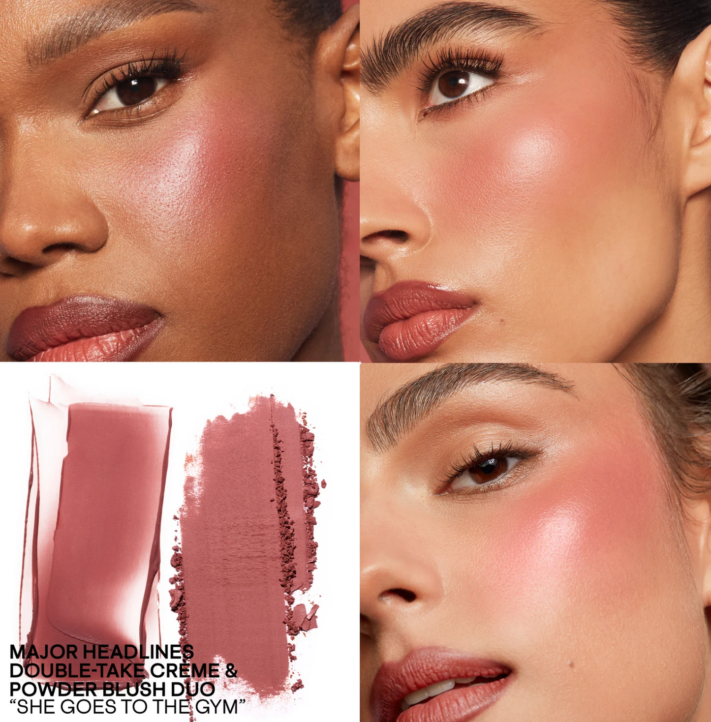 PATRICK TA / MINI MUST-HAVE BLUSH DUO SET