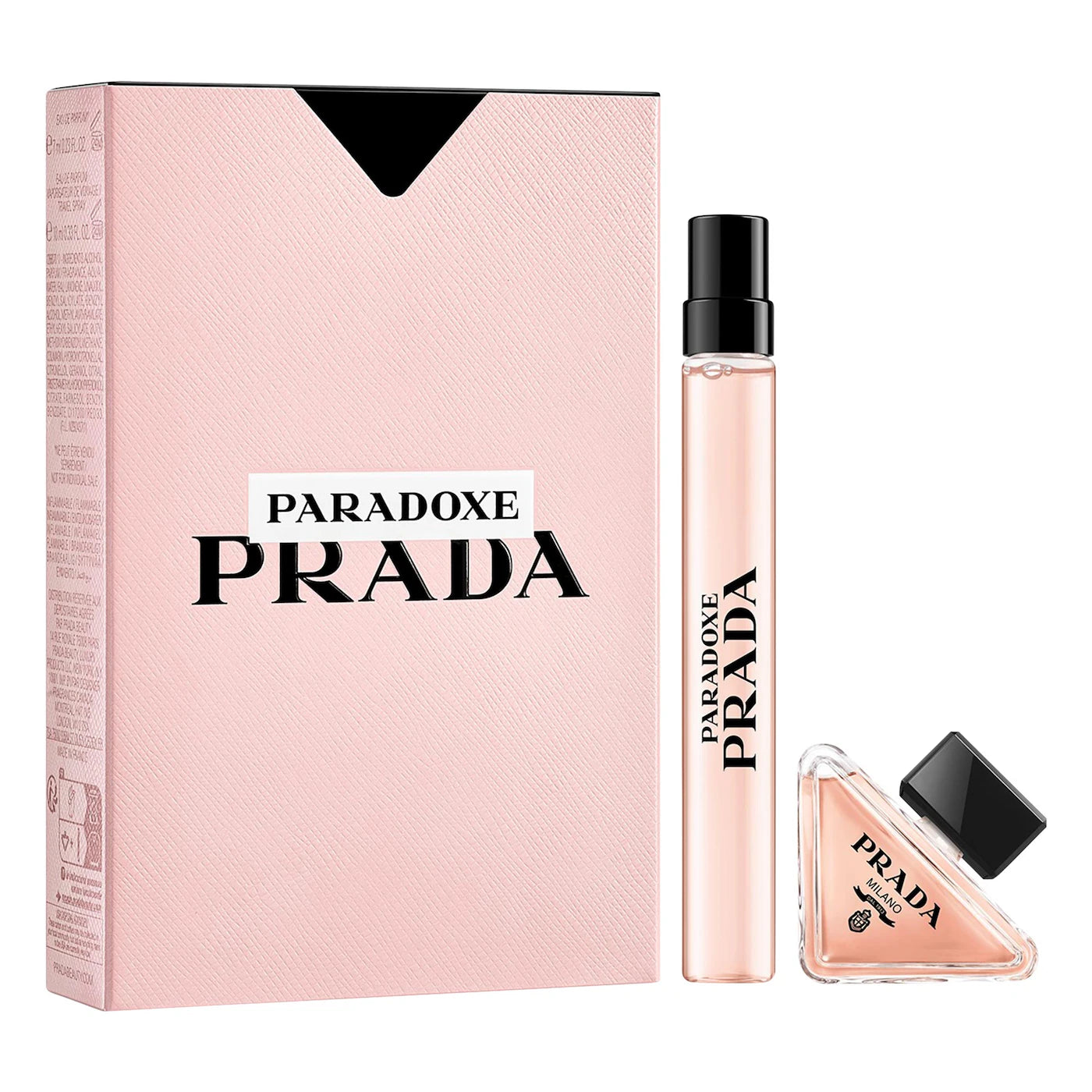PRADA / Mini Paradoxe Eau de Parfum Gift Set