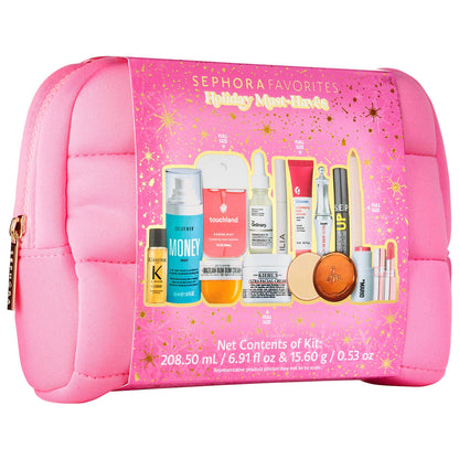 Sephora favorites / HOLIDAY MUST-HAVES