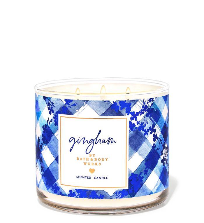 Bath & Body / SCENTED CANDLE