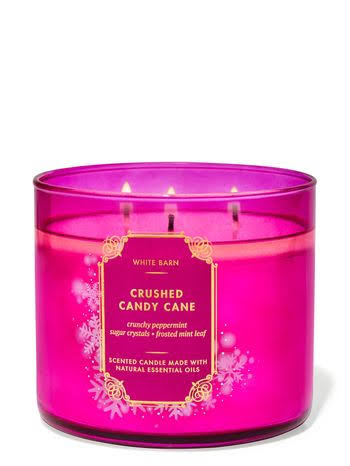 Bath & Body / SCENTED CANDLE