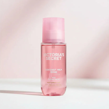 VICTORIA' S SECRET / HAIR & BODY MIST COCONUT MILK ROSE